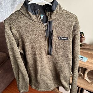 Men’s Columbia Pullover